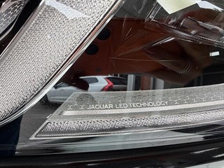 Used Jaguar F-Pace