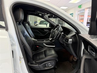 Used Jaguar F-Pace