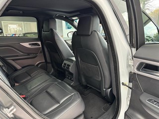 Used Jaguar F-Pace