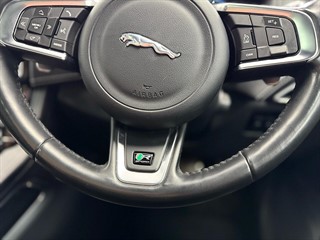 Used Jaguar F-Pace