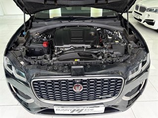 Used Jaguar F-Pace