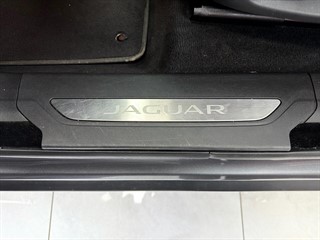 Used Jaguar F-Pace