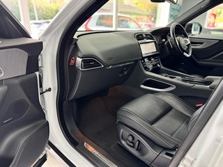 Used Jaguar F-Pace