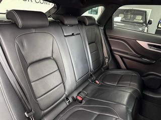 Used Jaguar F-Pace
