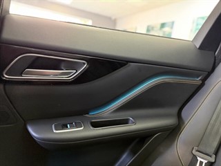 Used Jaguar F-Pace
