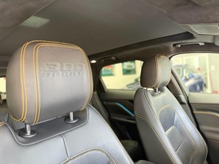 Used Jaguar F-Pace