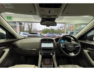 Used Jaguar F-Pace