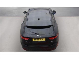 Used Jaguar F-Pace