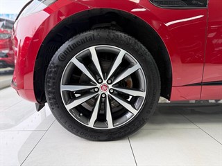 Used Jaguar F-Pace
