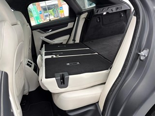 Used Jaguar F-Pace