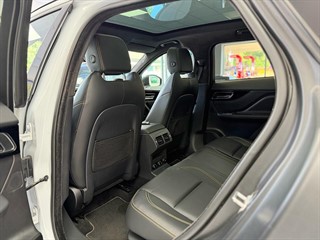 Used Jaguar F-Pace