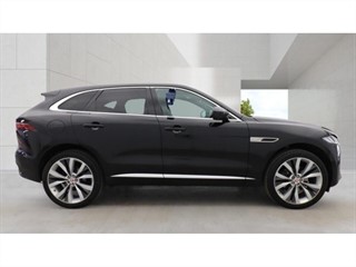 Used Jaguar F-Pace