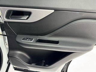 Used Jaguar F-Pace