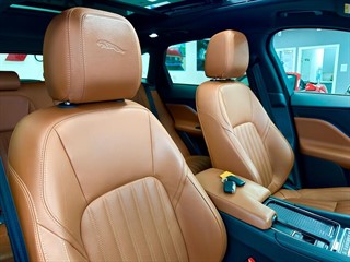Used Jaguar F-Pace