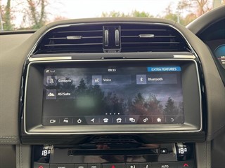Used Jaguar F-Pace