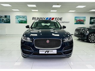 Used Jaguar F-Pace in Bagshot, Ascot, Camberley in Surrey