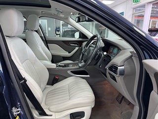 Used Jaguar F-Pace