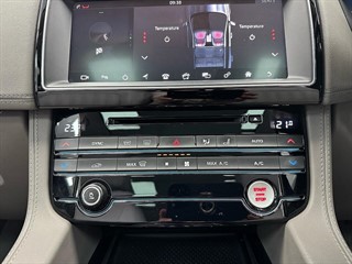 Used Jaguar F-Pace