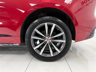 Used Jaguar F-Pace