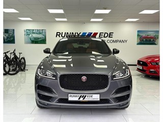 Used Jaguar F-Pace in Bagshot, Ascot, Camberley in Surrey