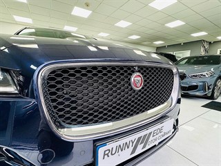 Used Jaguar F-Pace