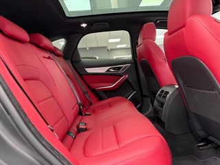 Used Jaguar F-Pace