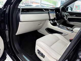 Used Jaguar F-Pace