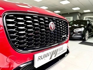 Used Jaguar F-Pace