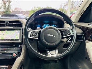 Used Jaguar F-Pace