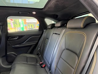 Used Jaguar F-Pace