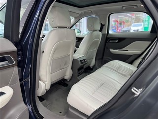 Used Jaguar F-Pace