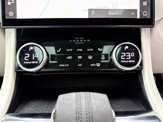 Used Jaguar F-Pace