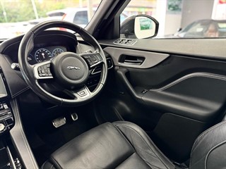 Used Jaguar F-Pace
