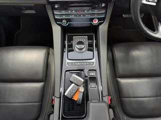 Used Jaguar F-Pace