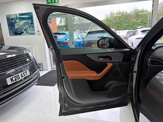 Used Jaguar F-Pace