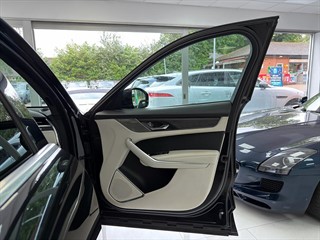 Used Jaguar F-Pace