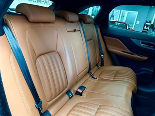 Used Jaguar F-Pace