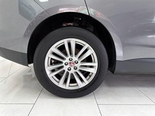 Used Jaguar F-Pace