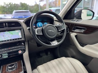 Used Jaguar F-Pace