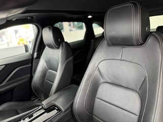 Used Jaguar F-Pace