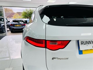 Used Jaguar F-Pace