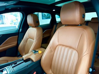 Used Jaguar F-Pace