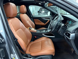 Used Jaguar F-Pace