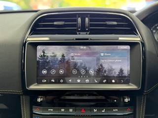 Used Jaguar F-Pace