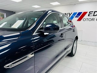 Used Jaguar F-Pace