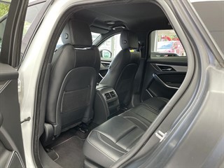 Used Jaguar F-Pace