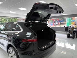 Used Jaguar F-Pace