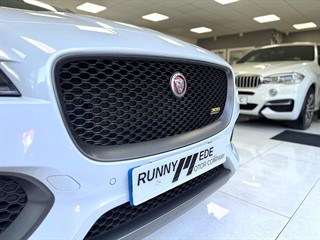 Used Jaguar F-Pace