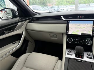 Used Jaguar F-Pace