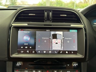Used Jaguar F-Pace
